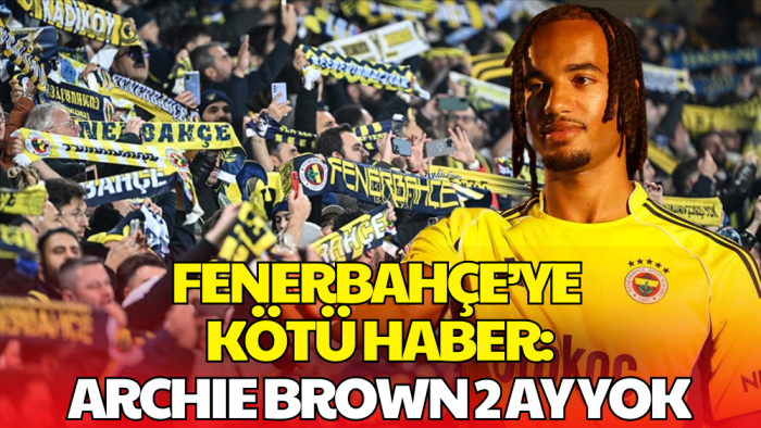 Fenerbahçe’ye Kötü Haber: Yıldız Oyuncu 2 Ay Sahalardan Uzak Kalacak